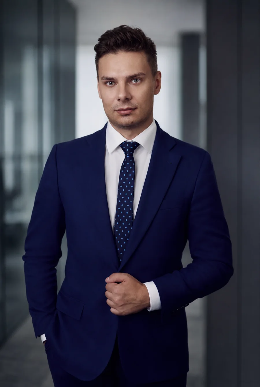 Adwokat Patryk Czajkowski